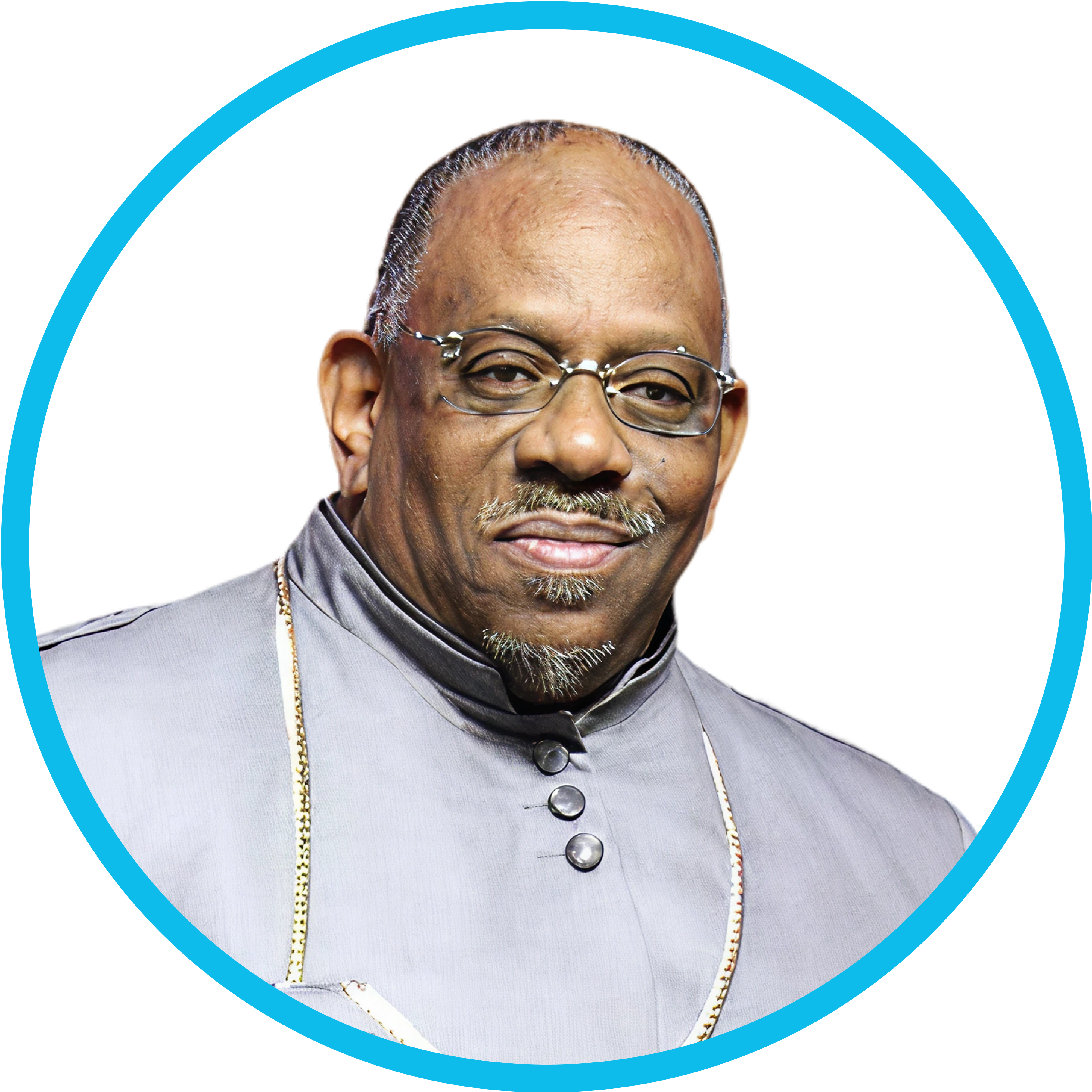 Bishop Albert Jamison